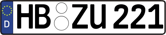 HB-ZU221