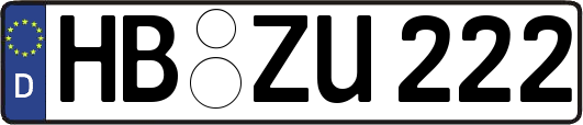 HB-ZU222