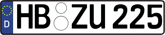 HB-ZU225