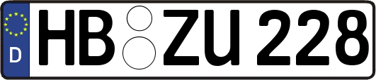 HB-ZU228