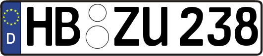 HB-ZU238