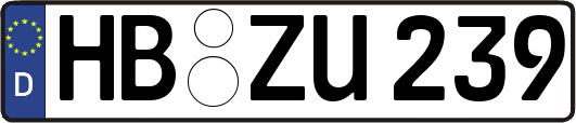 HB-ZU239