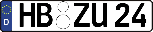 HB-ZU24