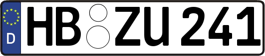 HB-ZU241