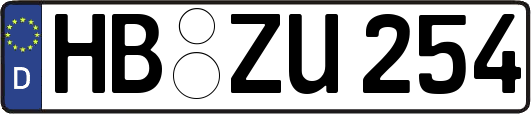 HB-ZU254
