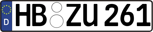 HB-ZU261