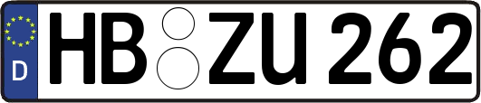 HB-ZU262