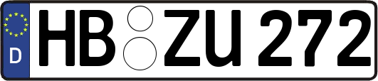 HB-ZU272