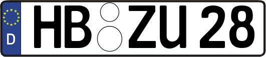 HB-ZU28