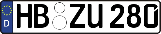 HB-ZU280