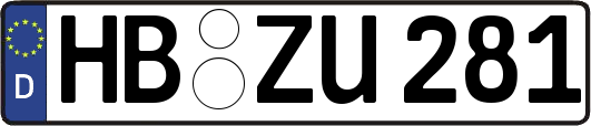 HB-ZU281