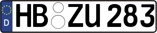 HB-ZU283
