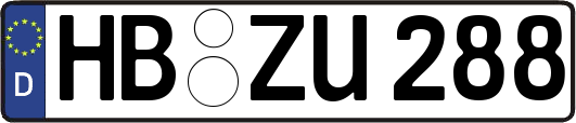 HB-ZU288