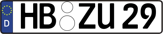HB-ZU29