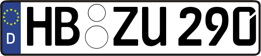 HB-ZU290