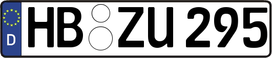 HB-ZU295