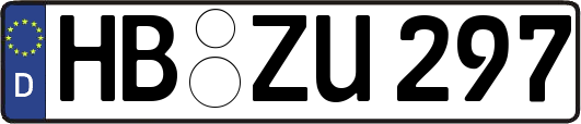 HB-ZU297