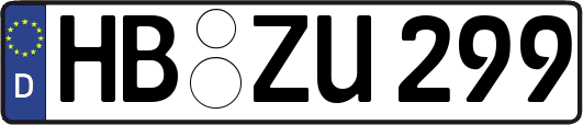 HB-ZU299