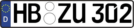 HB-ZU302