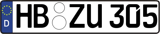 HB-ZU305