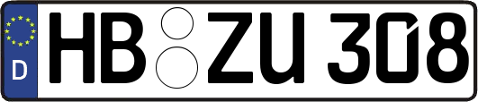 HB-ZU308