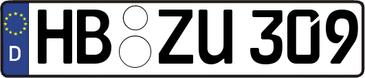 HB-ZU309