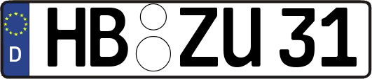 HB-ZU31
