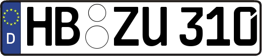 HB-ZU310