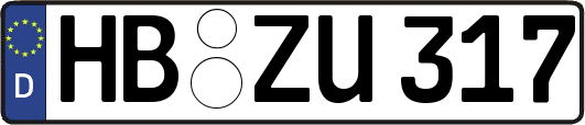HB-ZU317