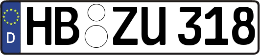 HB-ZU318