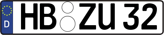 HB-ZU32