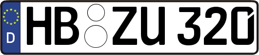 HB-ZU320