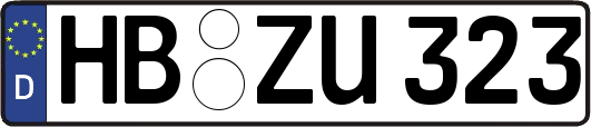 HB-ZU323