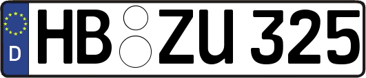 HB-ZU325