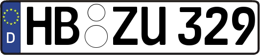 HB-ZU329
