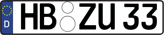 HB-ZU33
