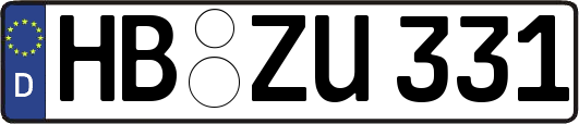 HB-ZU331