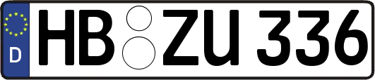 HB-ZU336