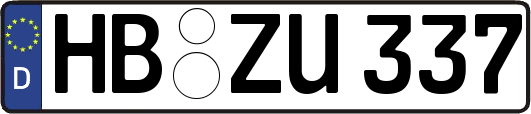 HB-ZU337