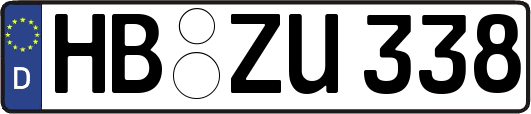 HB-ZU338
