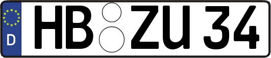 HB-ZU34