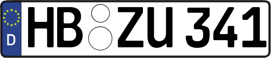 HB-ZU341