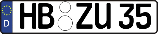 HB-ZU35