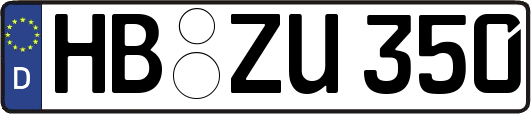 HB-ZU350