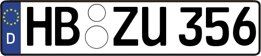 HB-ZU356