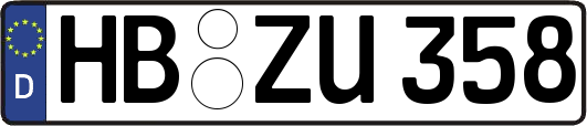 HB-ZU358