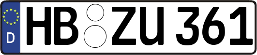 HB-ZU361