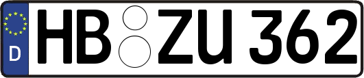 HB-ZU362