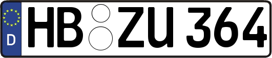 HB-ZU364