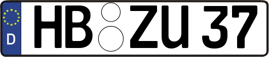 HB-ZU37